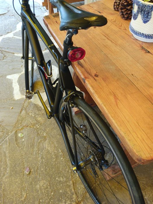 Шосеен велосипед