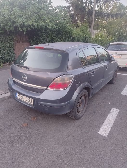 OPEL Astra 2008 — imagine 4