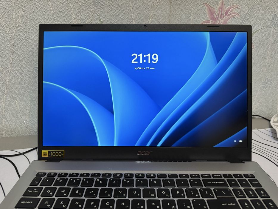 Ноутбук acer ryzen 3 7300u