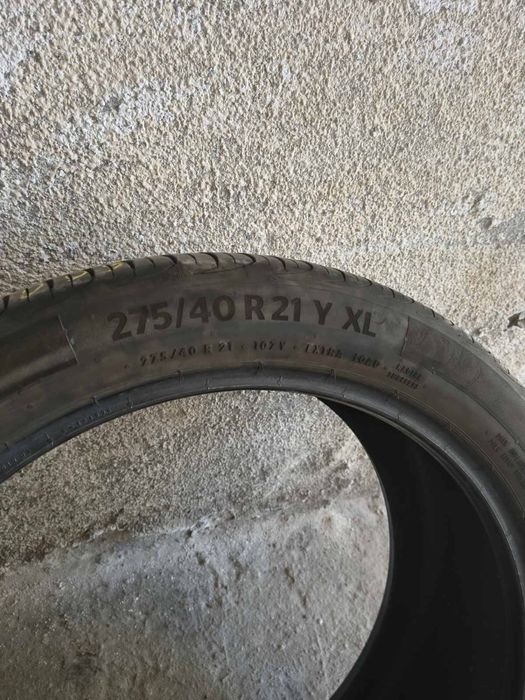 Гуми в ТОП състояние ползвани един сезон