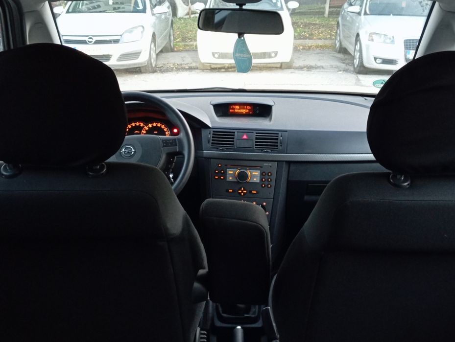 Профавам Opel Meriva 1,4 бензин