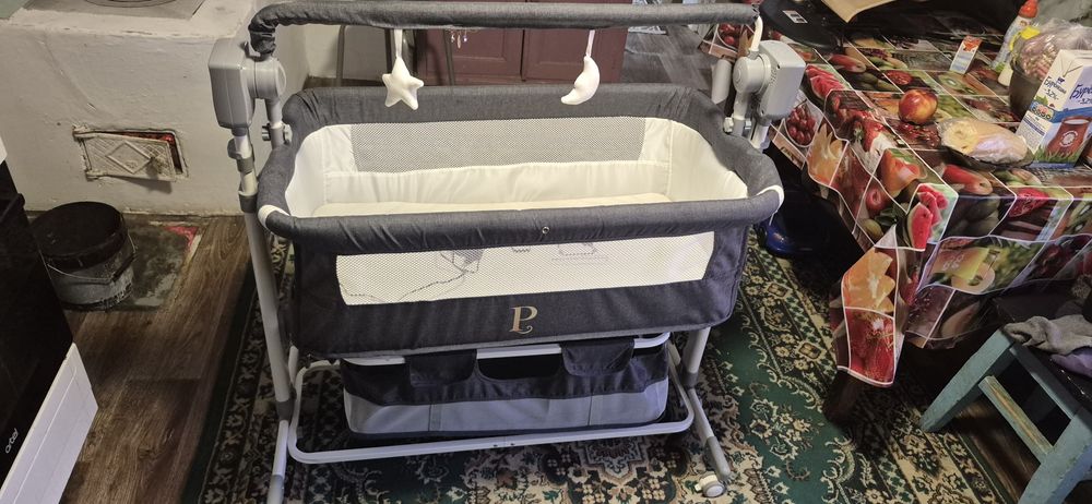 Электронная манежка