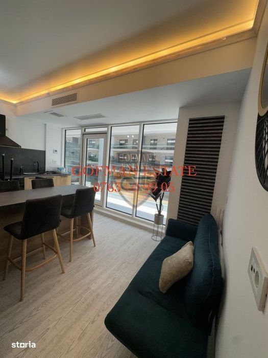 3 camere | Parcare Subteran | White Titanic | Mamaia Nord | Piscina |