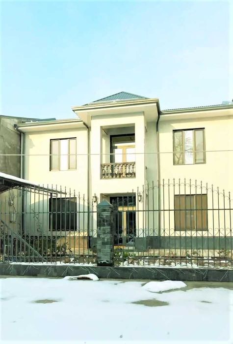 Евродом на Саракульке