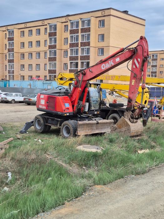 Продам экскаватор