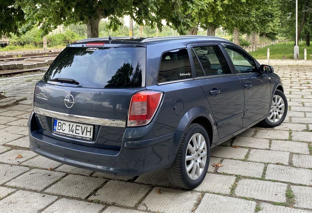 Opel Astra H Facelift 2008 1.7 Diesel 110 CP