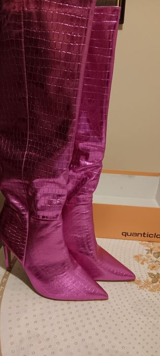 quanticlo ! Ексравагантни ботуши !!!