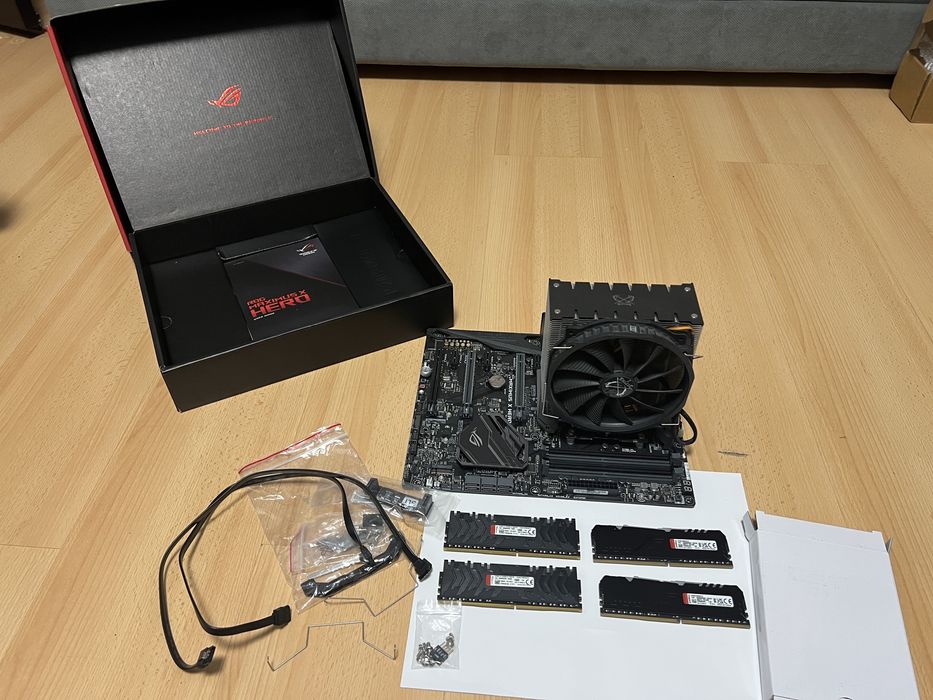 Componente Pc Jocuri