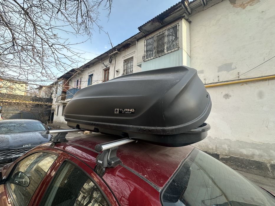 Автобокс в отличном состоянии!