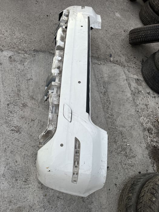 Броня Mercedes GLK W204 3бр.