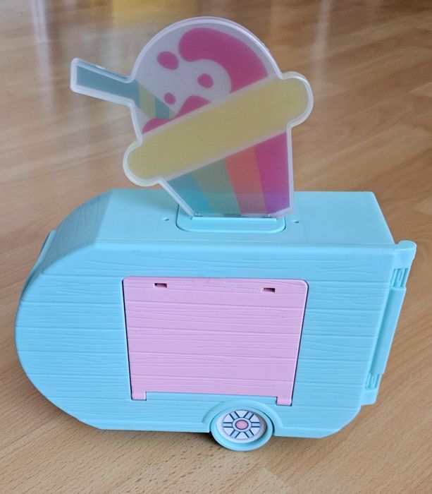 My Little Pony, Rulota de Smoothie a lui Sunny Starscount Hasbro