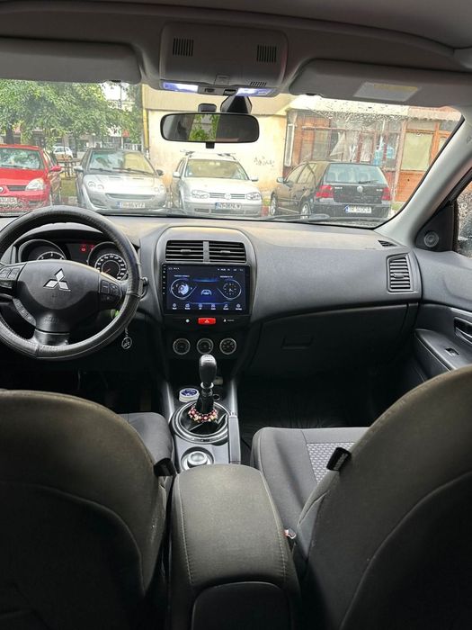 Mitsubishi Asx 1.8, 150cp, 2011