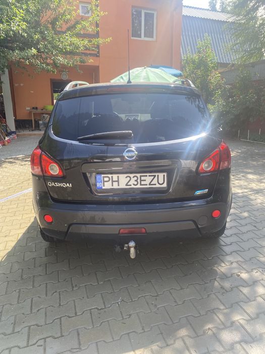 Nissan Qashqai 1.5 D, an 2009