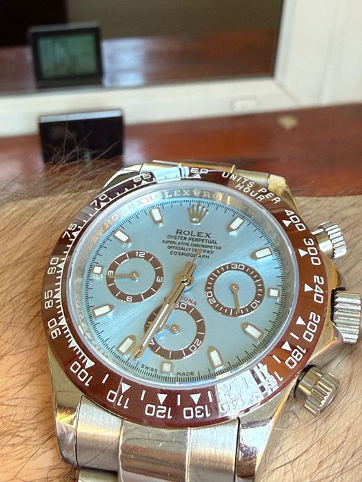 Luxury Watch Луксозен Часовник