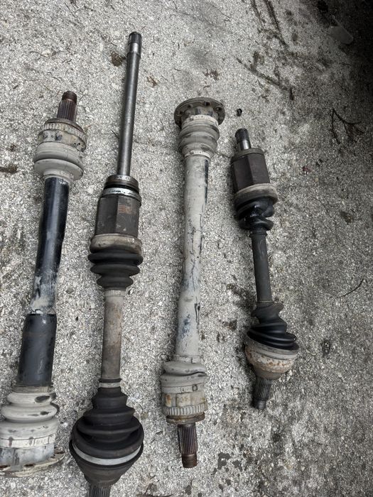 Bmw e46 325xi на части