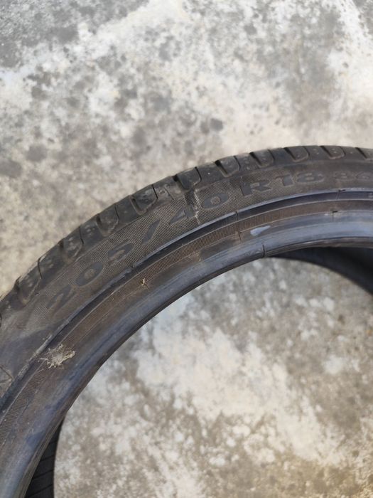 Летни гуми 205 40 18 2бр.