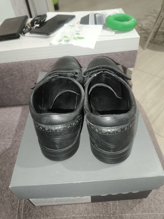 Туфли ecco sholar