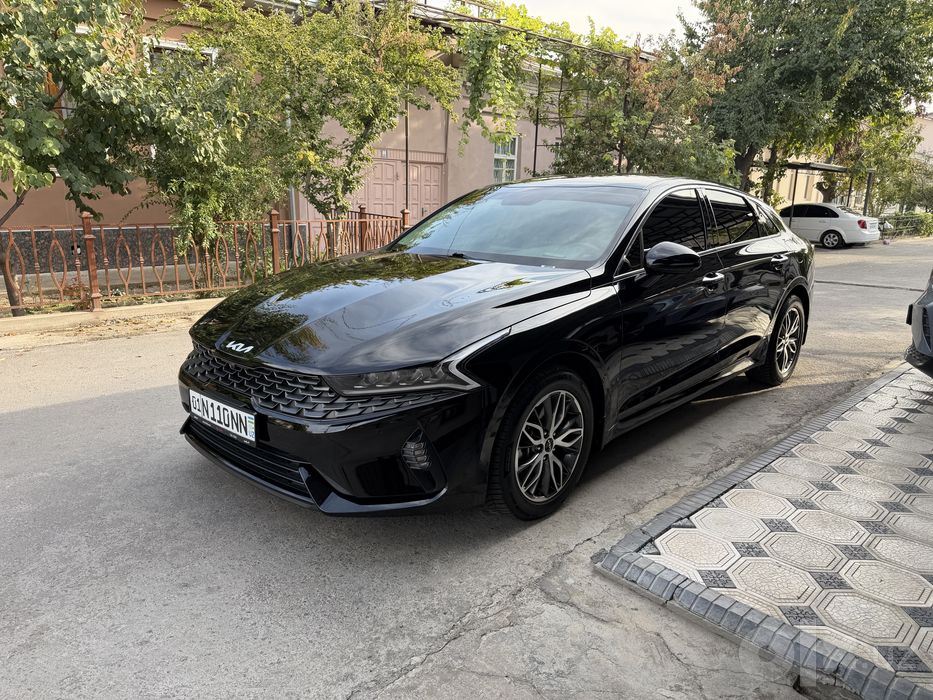 Продаётся Kia K5 2.5 Prestige Light