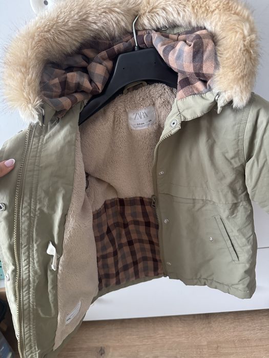 Якета Zara 3;4 5 г.