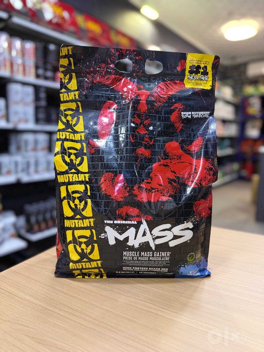 Mutant Mass Gainer 6.8kg