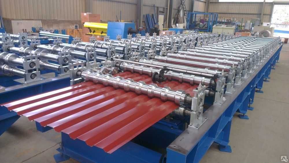 Профлист в наличии от производителя!