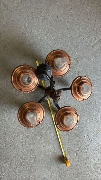 Candelabru vintage