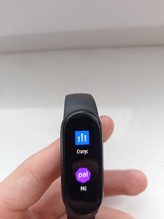Xiaomi mi band 6