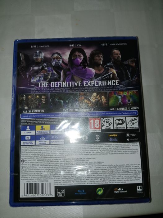 Mortal kombat ультиматум