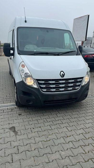 Dezmembram Renault Master 2.3 diesel din 2014