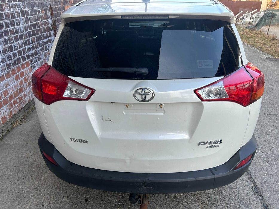 cardan si piese toyota rav 4 2014 4x4 din dezmembrari