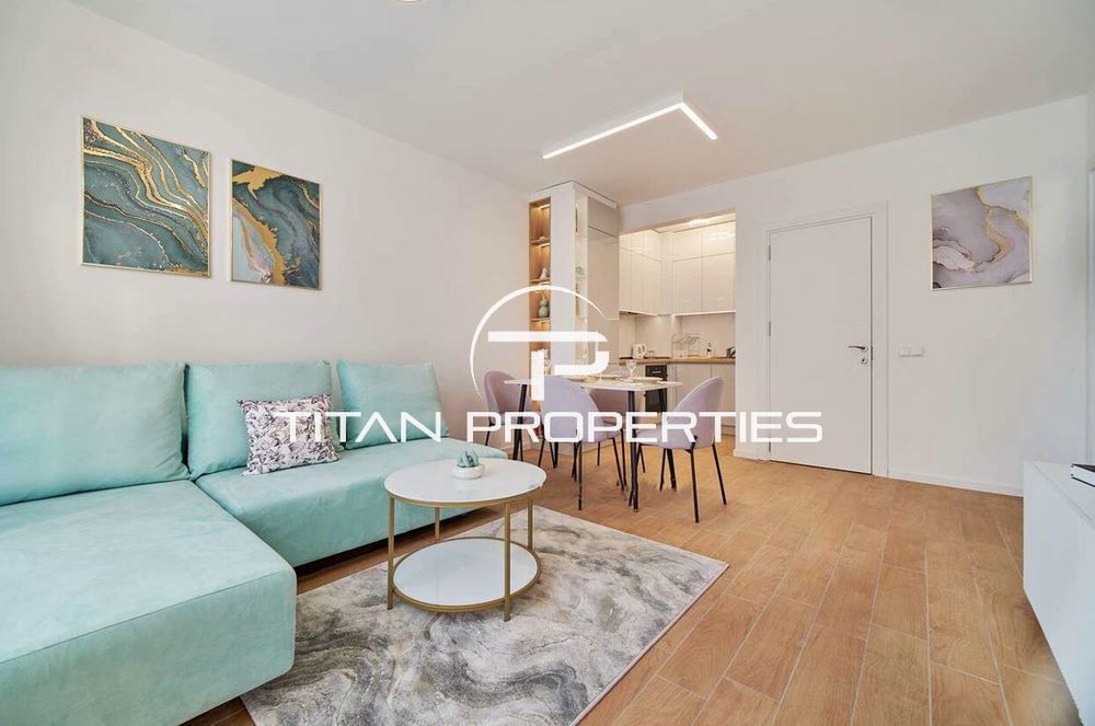 Двустаен апартамент, под наем, м-т Св. Никола