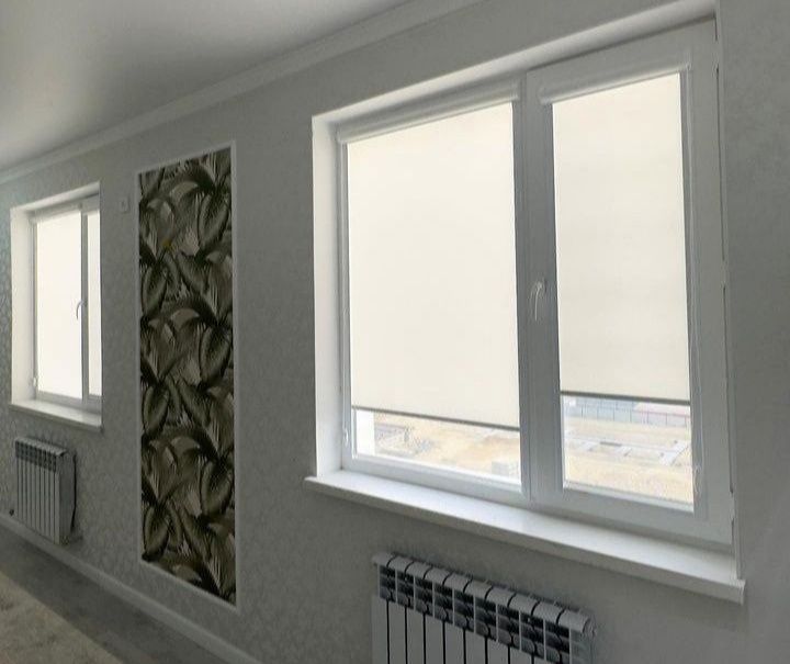 Жалюзй рол Шторы