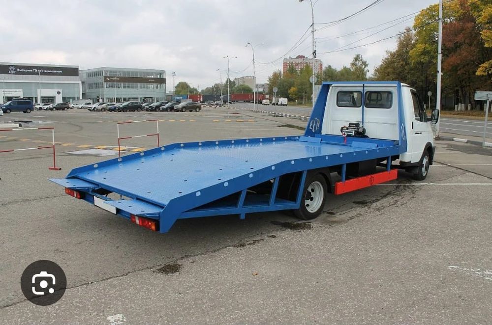 Услуги Эвакуатор!