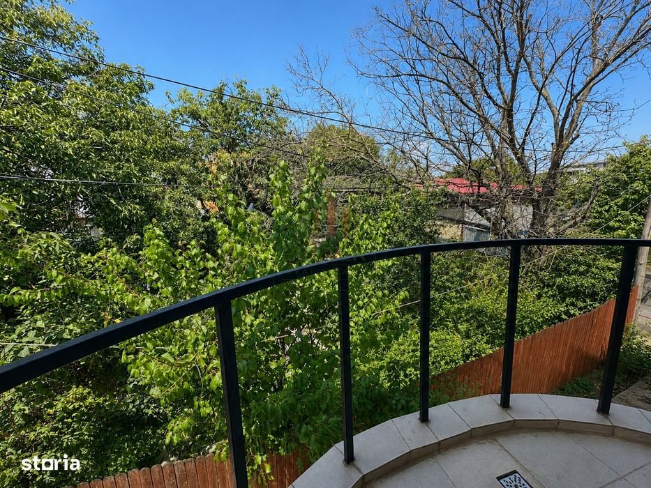 Apartament 3 camere, 2 băi - de închiriat, Popești-Leordeni, parcare