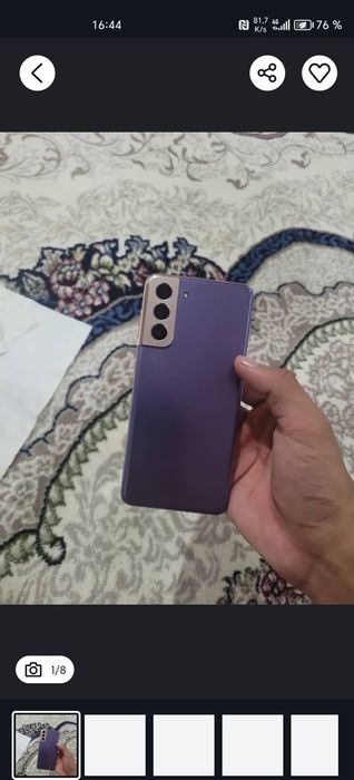 samsung s21 5G srochna