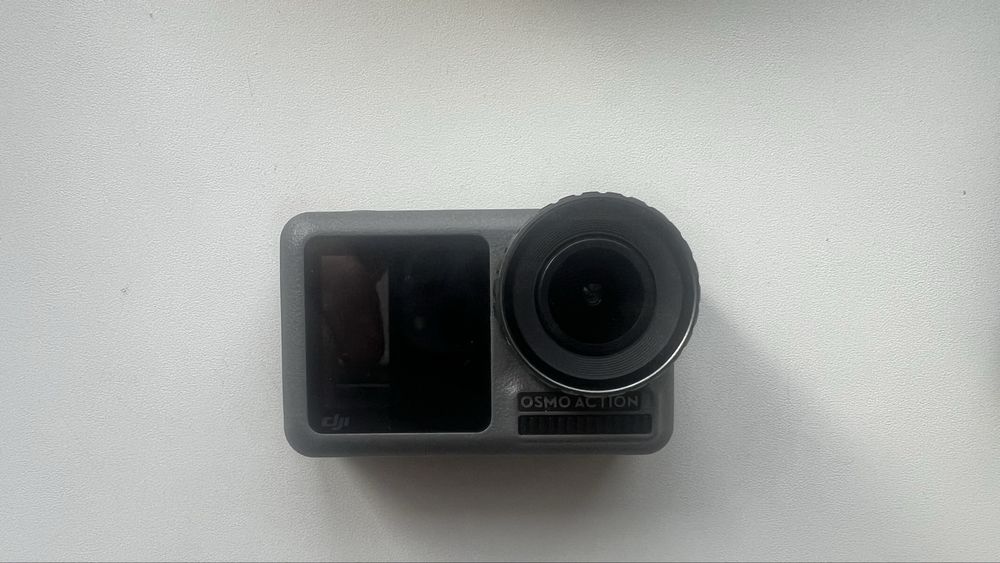 Экшн камера DJI Osmo Action