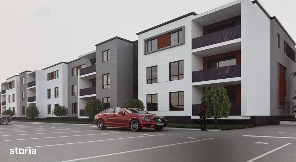 cv 124 Salciei et doi + Loc Parcare