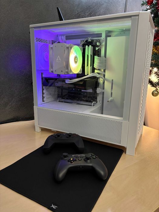 PC Gaming R 5 9600X | RX 9060 XT + CADOU