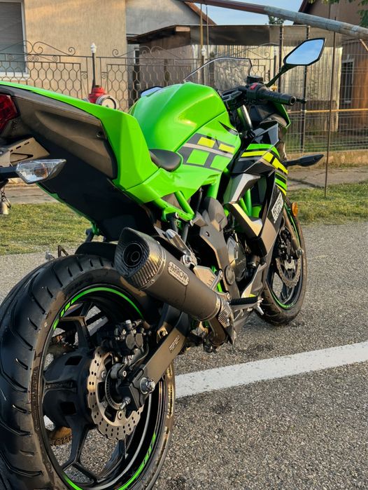 Kawasaki ninja 125