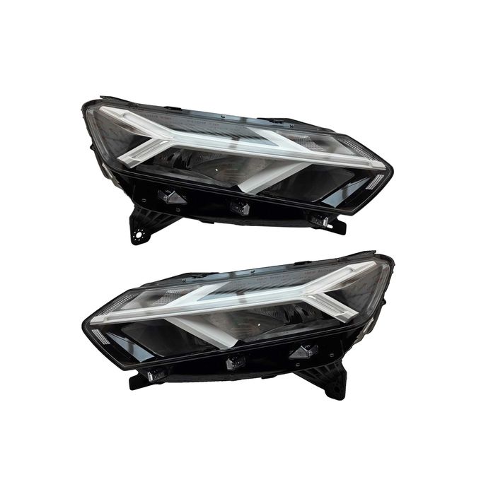 Far Faruri Dacia Sandero (2020+) Ramă cromată Nou Stânga sau Dreapta