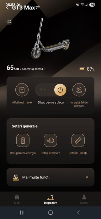 Navee GT3 Max / Accept schimb cu boxa jbl