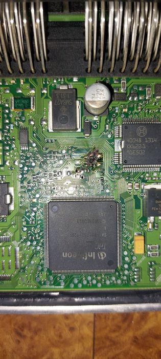 Ремонт ЭБУ Компьютера ВАЗ Лада Уаз