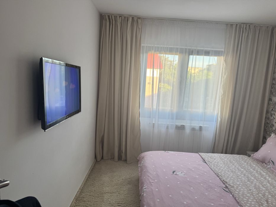 Apartament 3 camere, decomandat ,Dorobanti 1, complet utilat si mobilat