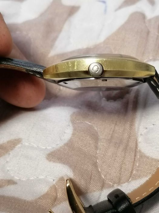 Caravelle by Bulova Day Date automatic Swiss