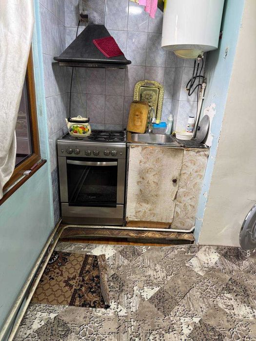 Uy sotiladi , Tipografiyada