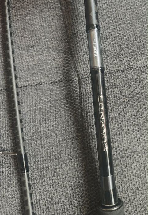 Въдица Shimano Lunamis S96MH