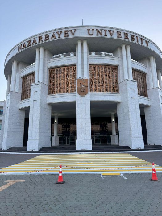 Разметка дорожная