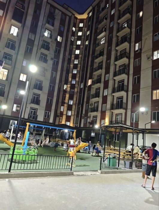 Сдается 2 ком ЖК Nice Village. Метро Олмос