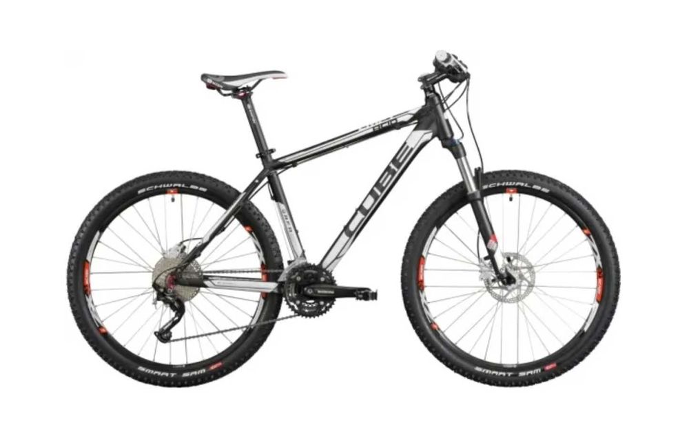 Bicicleta Cube ACID Race LTD 26" 2012