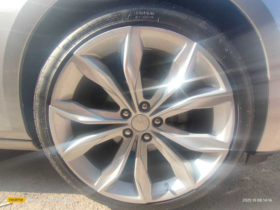 malibu 2 r20 | Диски R20 от Chevrolet Malibu 2 premier| 245/40ZR20